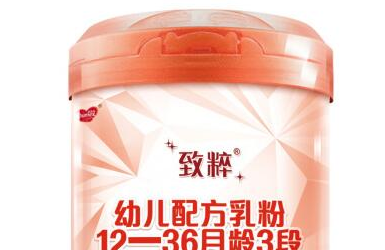 多美滋婴幼儿奶粉，争做宝宝最信赖的奶粉品牌