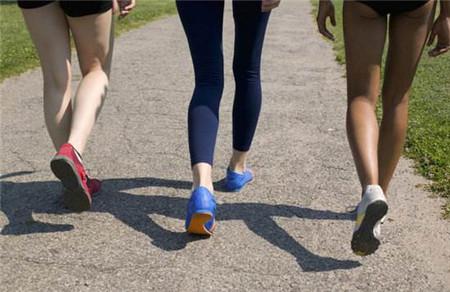 每天走路多久能减肥 正确走路也能减肥