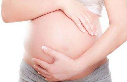 孕晚期注意的三个问题