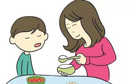 老师应该怎样引导宝宝吃饭