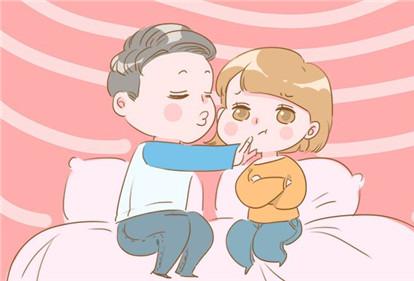 产后性冷淡怎么办呢?  这样做让你远离产后性冷淡