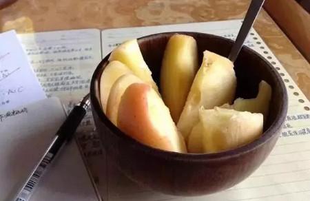 什么水果煮着吃好