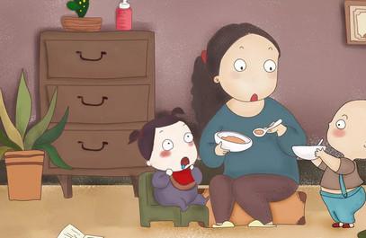 让宝宝爱上吃饭有什么招