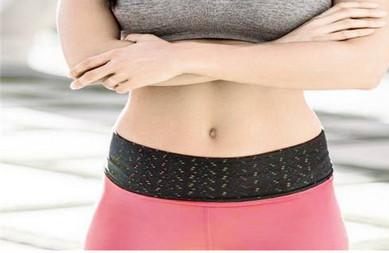 产后如何练出马甲线