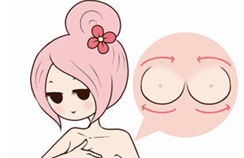 如何有效丰胸 五妙招助女人快速丰胸