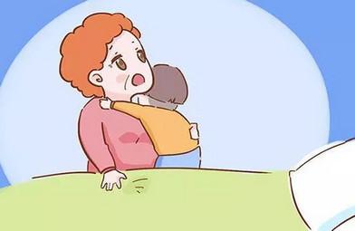 孩子适合跟老人睡吗
