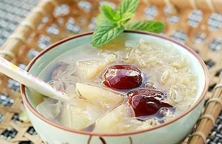 宝宝秋咳吃什么好 食疗食谱大全