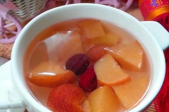 山楂和什么煲汤好