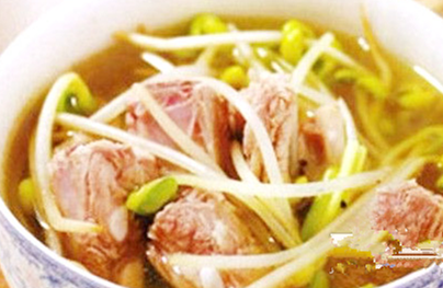 豆芽和肉怎么做好吃