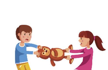 小孩子和别人打架了该怎么办