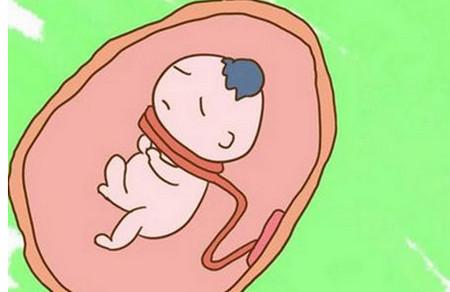 孕妇常摸肚子胎儿会脐带绕颈吗