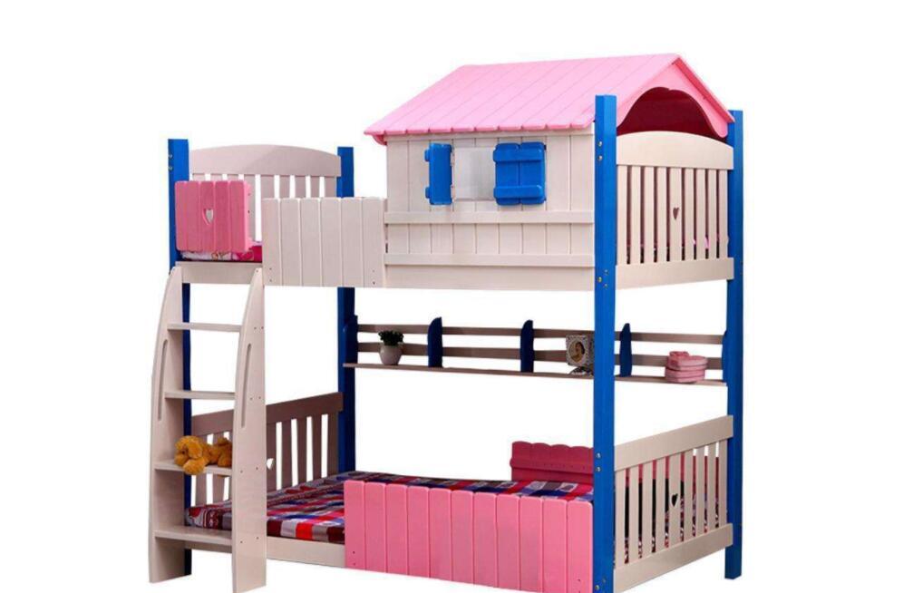 儿童上下床尺寸标准