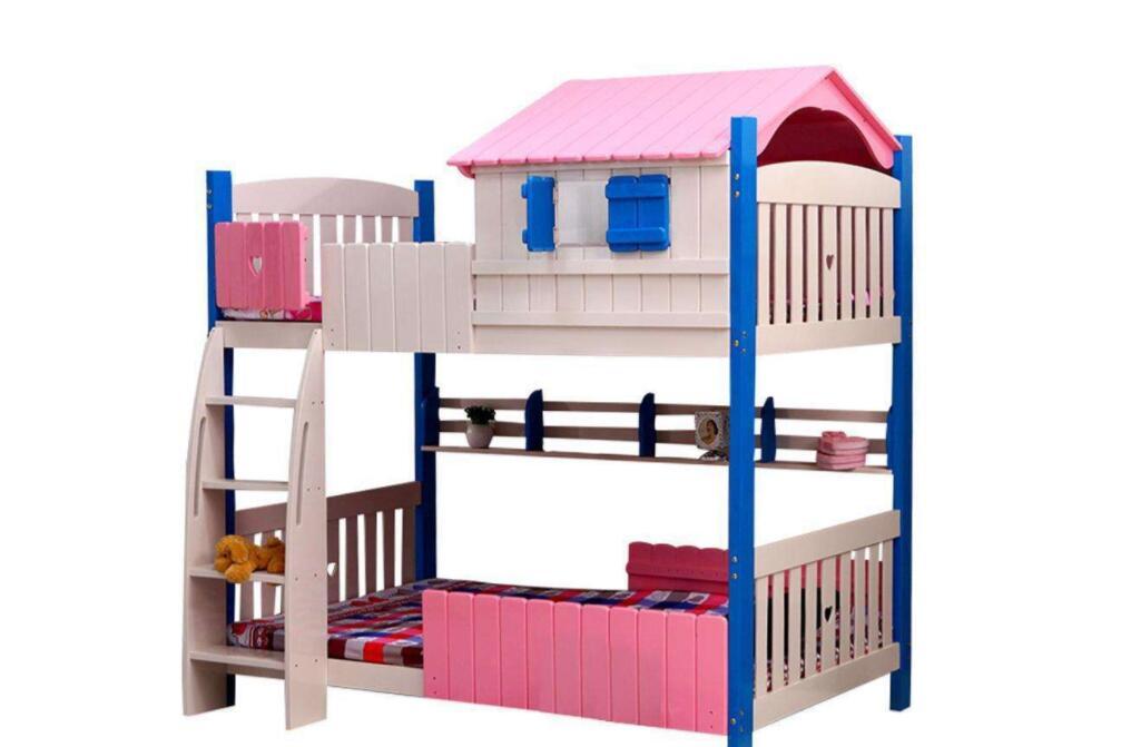 儿童上下床尺寸标准