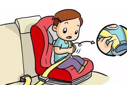 要为宝宝系上安全带吗 自愿让宝宝系上安全带的2个好方法