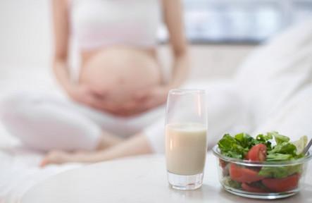 孕期补钙吃什么