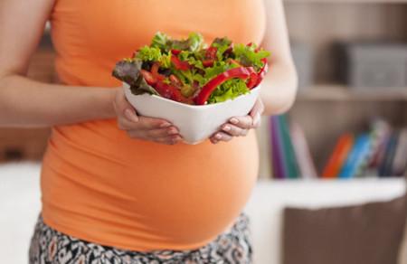 怀孕期间孕妈妈哪些蔬菜不能吃
