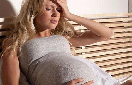 孕期老是头晕该怎么办？