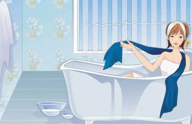 生完孩子后什么时候洗澡洗头