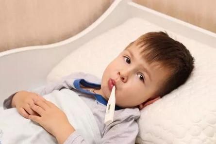 宝宝感冒发烧灌肠行吗