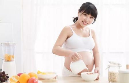 孕期必须补的营养元素有哪些