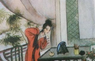 描写牵挂一个人的心情诗句