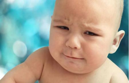 宝宝无缘无故总爱发脾气是什么原因
