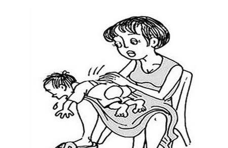 宝宝气管呛入异物该怎么办