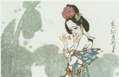 描写人的心情的诗句有哪些