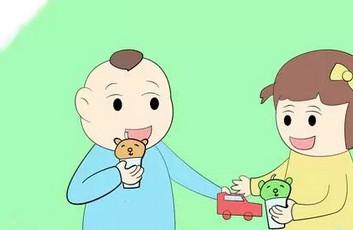 宝宝心里亲近关系是怎样排序的