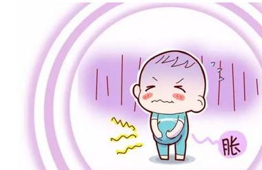 秋季宝宝肚子胀气的原因有哪些