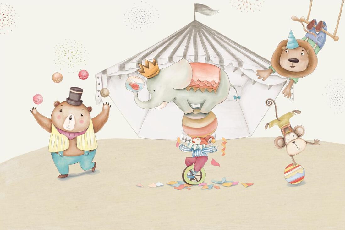 儿童房墙纸什么材质的好