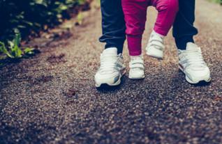 宝宝学走了的时候需要注意什么问题