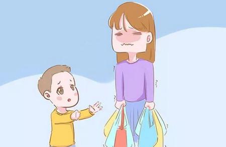 宝宝喜欢妈妈抱的原因