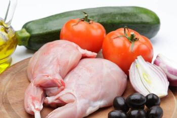 宝宝可以吃兔肉吗