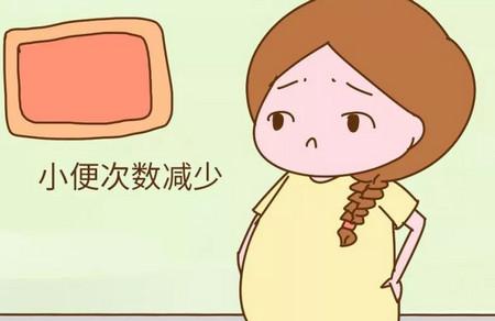 孕期缺水有什么表现