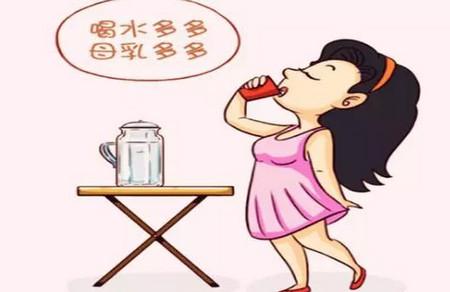 孕期怎样正确补水