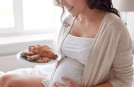 孕妈为什么总容易饿