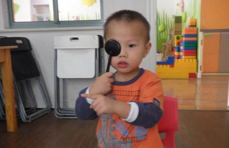 想要保护宝宝眼睛需要注意什么