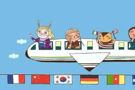 “妈妈，我们为什么不坐头等舱”