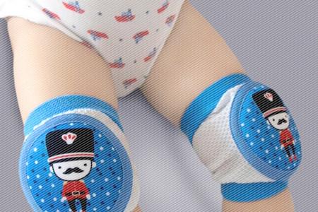 婴儿爬行需要护膝吗