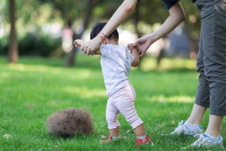 宝宝大运动训练有哪些