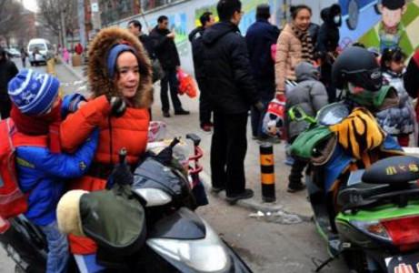 家长犯错误孩子扣分 现代版“连坐”何时休？