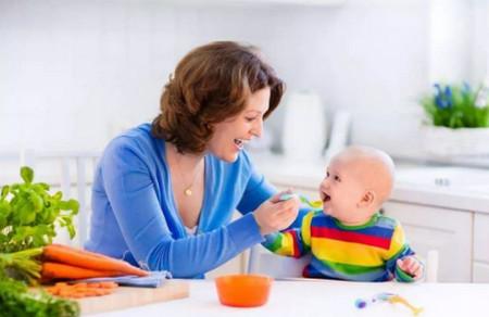 秋冬季节宝宝怎么吃体质更好