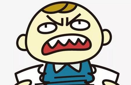 怎么不让大宝对二宝发脾气