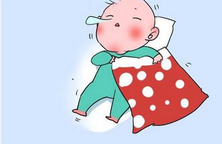 宝宝睡觉爱踢被子是怎么回事