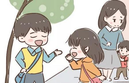 为什么有的孩子不爱说话