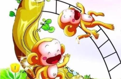 小猴子迪迪给妈妈治病的睡前故事