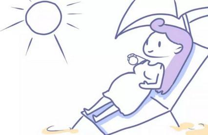 孕期补钙能靠晒吗 孕期晒太阳注意事项