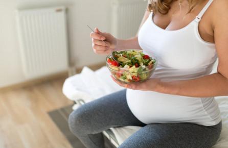 怀孕中期吃什么好