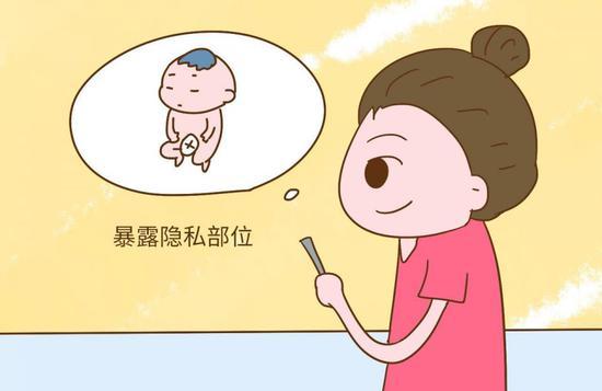 朋友圈“晒娃”有讲究，这四类照片不要随便发